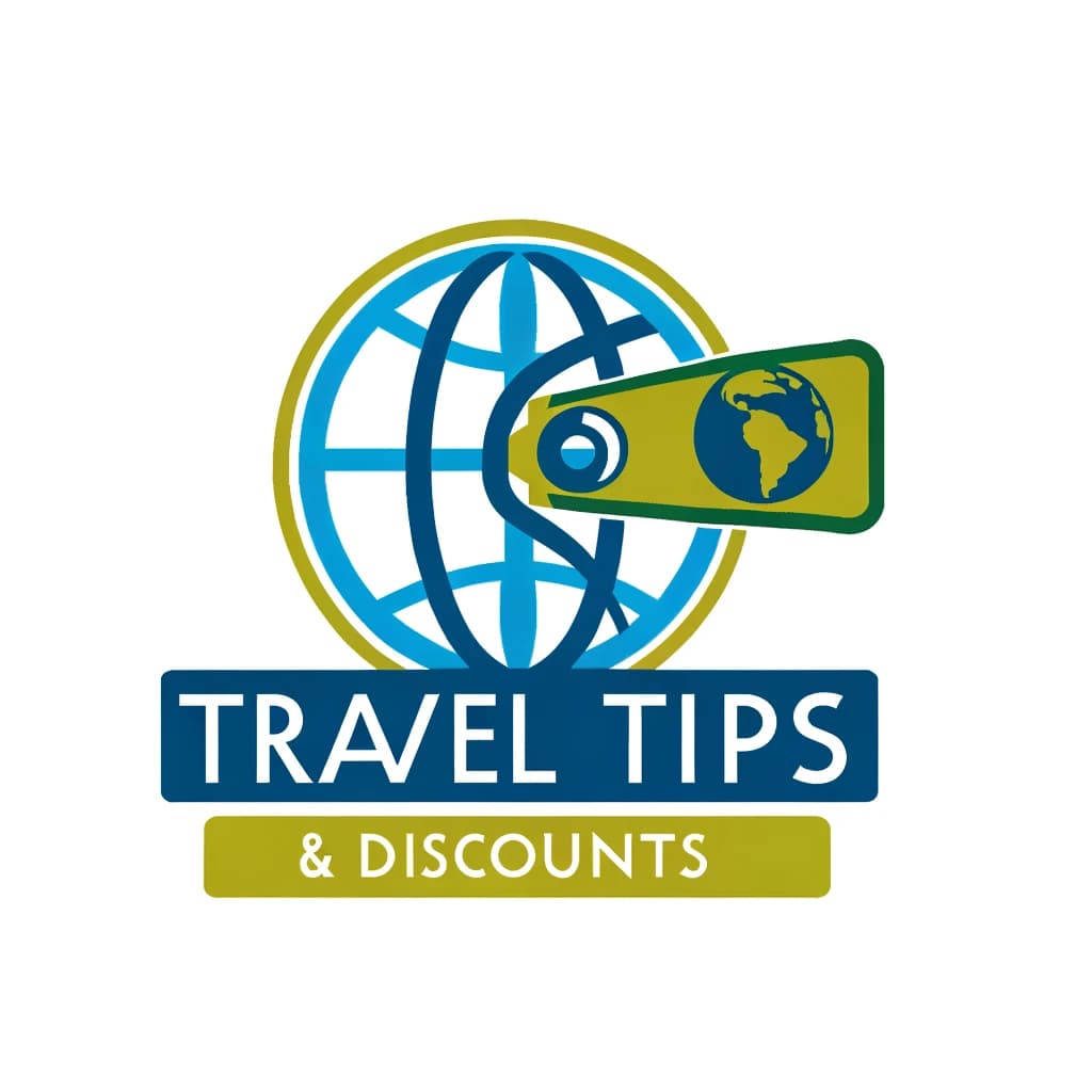 Travel Tips & Discounts logo